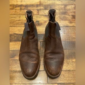 Alfred Sargent chelsea boot